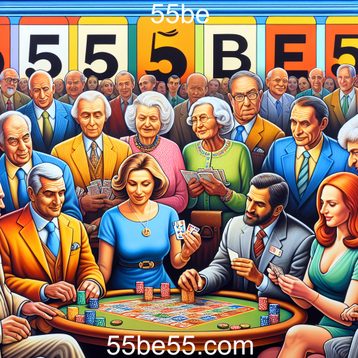 Explorando a Categoria de Jogos 'Grupos' no 55be
